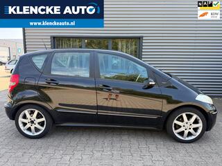Mercedes-Benz A-Klasse (2004 - 2012)