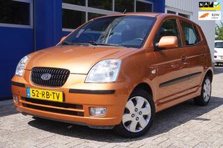 Kia Picanto (2004 - 2011)