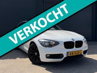 BMW 1-Serie (2011 - 2019)