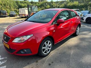 Seat Ibiza (2008 - 2017)