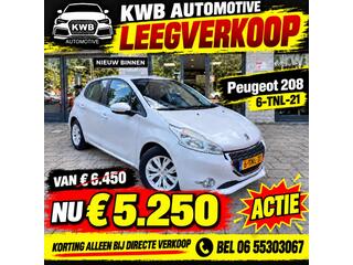 Peugeot 208 (2012 - 2019)