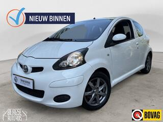 Toyota Aygo (2005 - 2014)