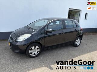 Toyota Yaris (2005 - 2011)