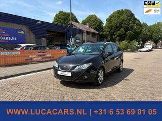 Seat Ibiza (2008 - 2017)