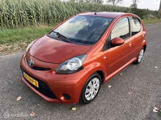 Toyota Aygo (2005 - 2014)