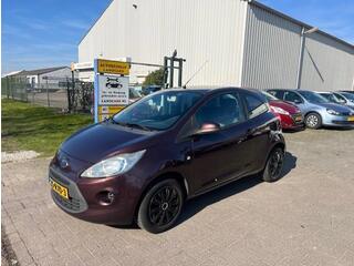 Ford Ka (2008 - 2016)