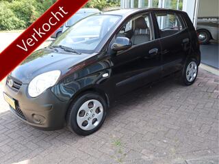 Kia Picanto (2004 - 2011)
