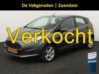 Ford Fiesta (2008 - 2017)