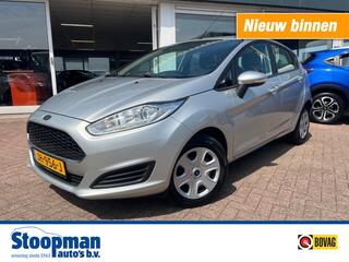 Ford Fiesta (2008 - 2017)
