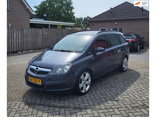 Opel Zafira (2005 - 2011)