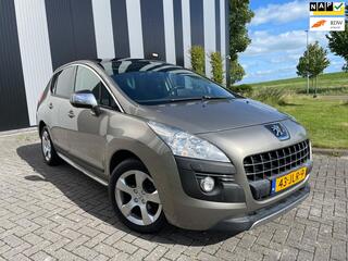 Peugeot 3008 (2008 - 2016)