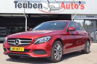 Mercedes-Benz C-Klasse (2014 - 2021)