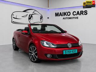 Volkswagen Golf Cabrio