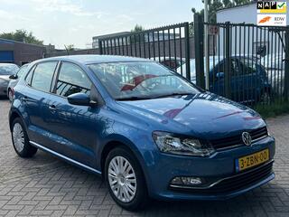 Volkswagen Polo (2009 - 2017)