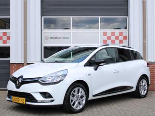 Renault Clio Estate