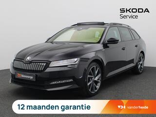 Skoda Superb Combi (2015 - 2023)