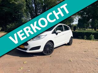 Ford Fiesta (2008 - 2017)