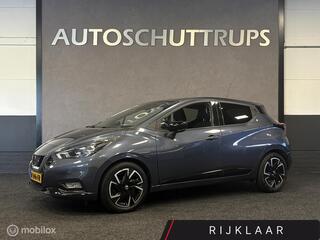 Nissan Micra (2017 - 2023)
