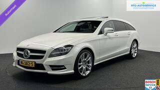 Mercedes-Benz CLS Shooting Brake