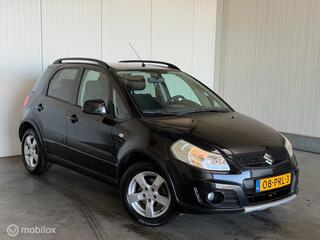 Suzuki SX4 (2006 - 2013)