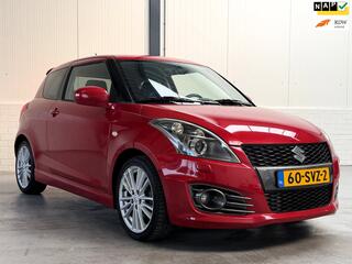 Suzuki Swift (2010 - 2017)