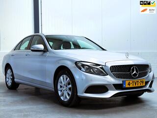 Mercedes-Benz C-Klasse (2014 - 2021)