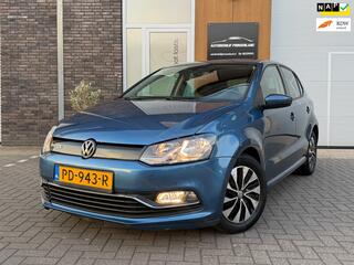 Volkswagen Polo (2009 - 2017)