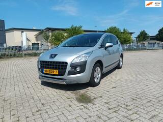 Peugeot 3008 (2008 - 2016)