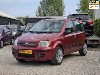 Fiat Panda (2003 - 2011)