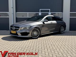 Mercedes-Benz CLA Shooting Brake (2015 - 2019)