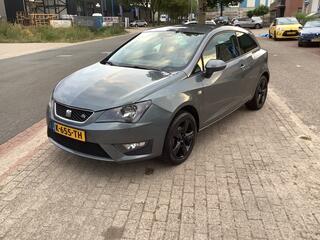 Seat Ibiza (2008 - 2017)