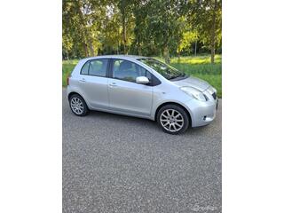Toyota Yaris (2005 - 2011)