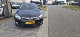 Opel Astra Sports Tourer (2010 - 2016)