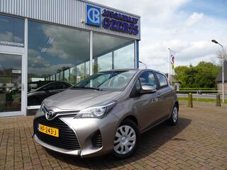 Toyota Yaris (2011 - 2020)