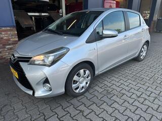 Toyota Yaris (2011 - 2020)