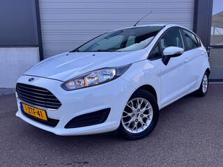 Ford Fiesta (2008 - 2017)