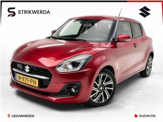 Suzuki Swift (2017 - 2024)