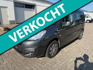 Citroen Berlingo (2008 - 2018)