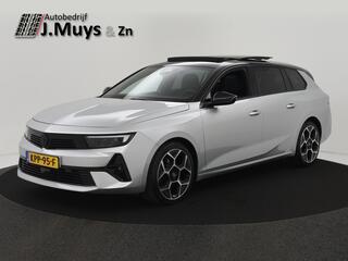 Opel Astra Sports Tourer (2016 - 2021)
