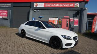 Mercedes-Benz C-Klasse (2014 - 2021)