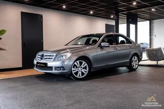 Mercedes-Benz C-Klasse (2007 - 2013)