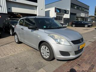 Suzuki Swift (2010 - 2017)