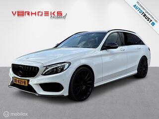 Mercedes-Benz C-Klasse Estate (2014 - 2021)