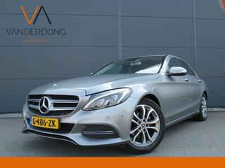 Mercedes-Benz C-Klasse (2014 - 2021)