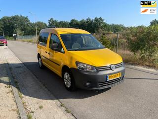 Volkswagen Caddy (2004 - 2020)