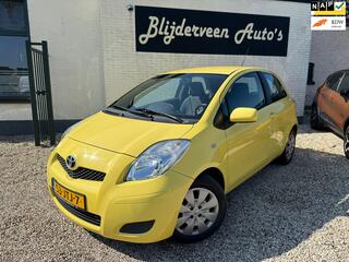 Toyota Yaris (2005 - 2011)