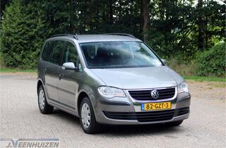 Volkswagen Touran (2003 - 2010)