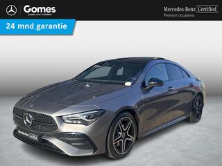 Mercedes-Benz CLA (2019 - 2025)