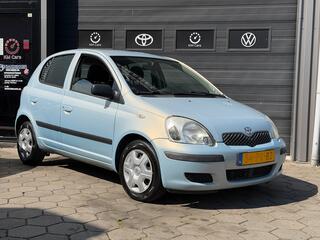 Toyota Yaris (1999 - 2005)