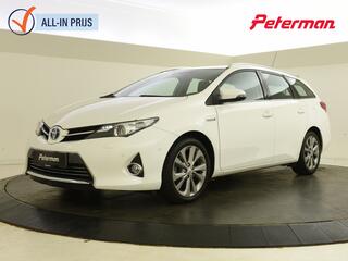 Toyota Auris Touring Sports
